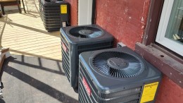 Air Conditioning Installation / Replacement