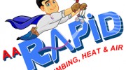 AA RAPID Plumbing, Air Conditioning, Heating LLC