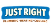 Just Right Plumbing, Heating, & Cooling